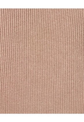 Saco Para Mujer Cuello V Color Beige Marca Patprimo #30330381