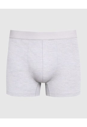 Boxer X3 Para Hombre Fleat Seamer Medio Color Negro Marca Patprimo #44000532