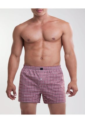 Boxer X1 Para Hombre Bragueta Amplio Color Surtido Marca Patprimo #10470