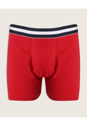 Boxer  Infantil Niño Filete Color Negro Marca Patprimo #66000097