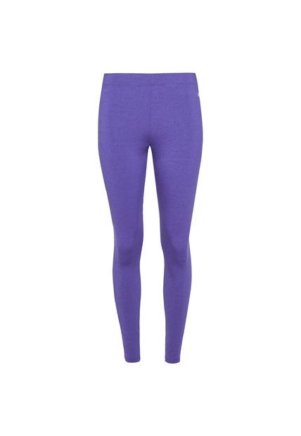 Leggins Para Mujer Largo Color Morado Marca Patprimo #30230230
