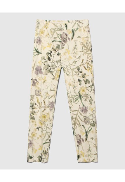 Pantalón Para Mujer  Color Blanco Marca Patprimo #30071687
