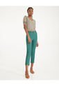 Pantalón Para Mujer Chino Color Verde  Marca Patprimo #30071623 de Patprimo