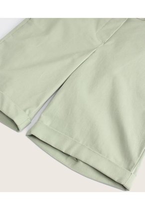 Bermuda Para Mujer  Color Verde  Marca Patprimo #30100294