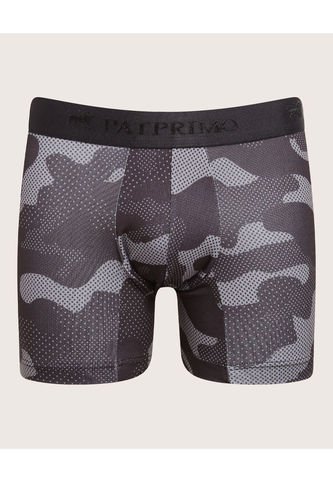 Boxer  Infantil Niño Filete Color Gris Marca Patprimo #63000052 Patprimo