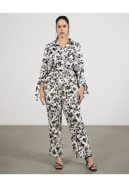 Pantalón Para Mujer  Color Blanco Marca Patprimo #14070677