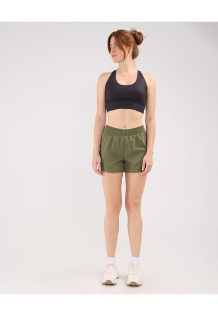 Short Para Mujer  Color Verde  Marca Patprimo #30190069