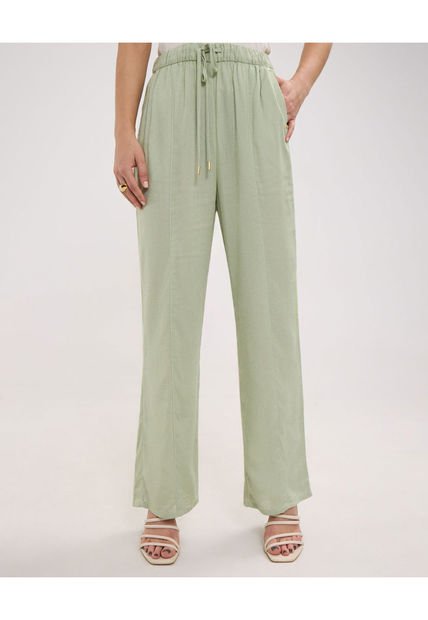 Pantalón Para Mujer  Color Verde  Marca Patprimo #30071894