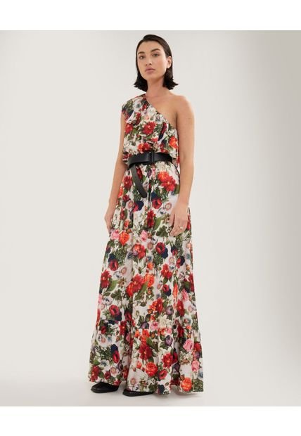 Vestido Para Mujer Manga Sisa Color Verde Marca Patprimo #30170969