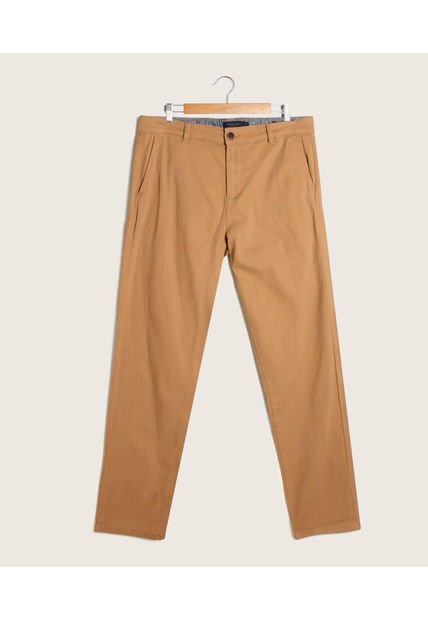 Pantalón Para Hombre Chino Color Crema Marca Patprimo #44070928