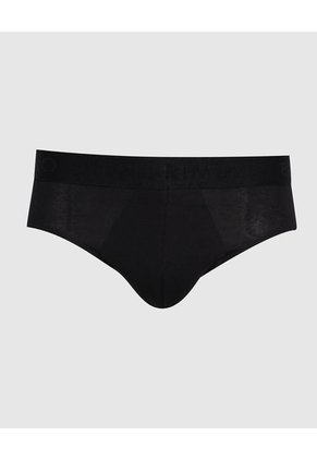 Pantalóncillo X1 Para Hombre Brief Color Negro Marca Patprimo #44000457