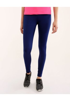 Leggins Para Mujer Largo Color Azul Oscuro Marca Patprimo #30230125