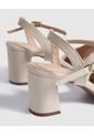 Sandalias Para Mujer  Color Beige Marca Patprimo #30690085 de Patprimo
