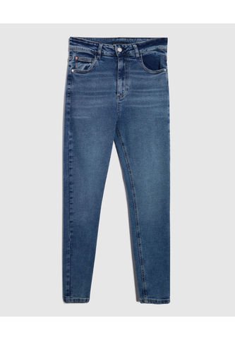 Jean Para Mujer Skinny Color Azul  Marca Patprimo #30160361 Patprimo