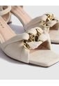 Sandalias Para Mujer  Color Beige Marca Patprimo #30690085 de Patprimo