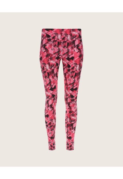 Leggins Para Mujer Largo Color Rosado Marca Patprimo #30230199