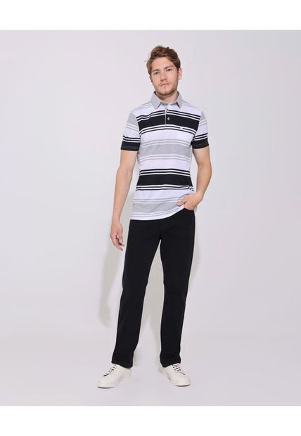 Jean Para Hombre Regular Color Negro Marca Patprimo #44160275