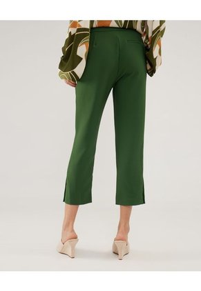 Pantalón Para Mujer Clasico Color Verde Marca Patprimo #30071839
