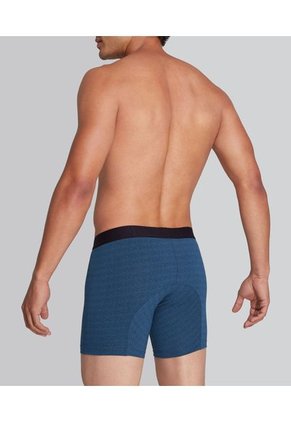Boxer Filete Hombre Patprimo Azul 44000295-5137