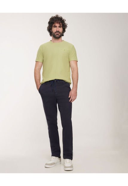 Pantalón Para Hombre Jogger Color Azul  Marca Patprimo #44071069