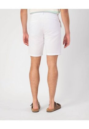 Bermuda Para Hombre Jogger Corto Color Blanco Marca Patprimo #44100525