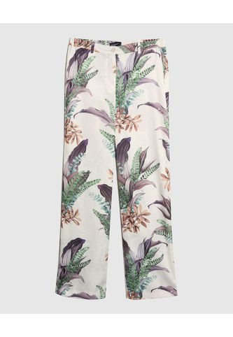 Pantalón Para Mujer  Color Crudo Marca Patprimo #30071873 Patprimo