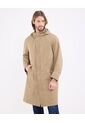 Chaqueta Para Hombre Parka Color Beige Marca Patprimo #44080335 de Patprimo