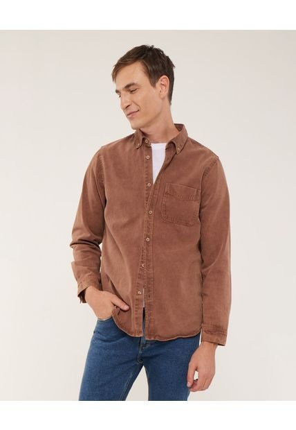 Chaqueta Para Hombre Moda Color Café Marca Patprimo #44080272