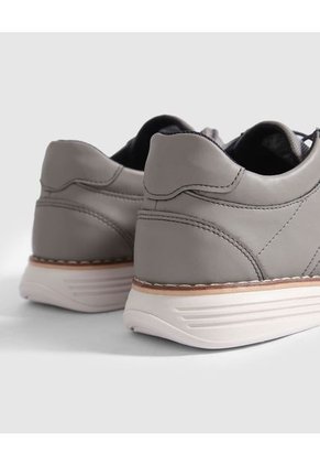 Oxford Para Hombre  Color Gris  Marca Patprimo #44730034