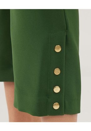 Pantalón Para Mujer Clasico Color Verde Marca Patprimo #30071839