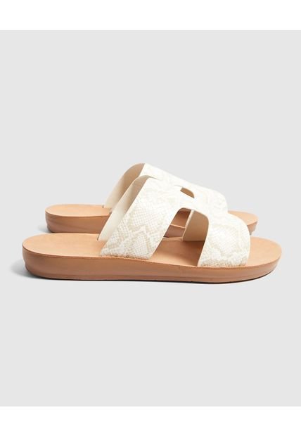Sandalias Para Mujer Sandalia Color Blanco Marca Patprimo #30690055