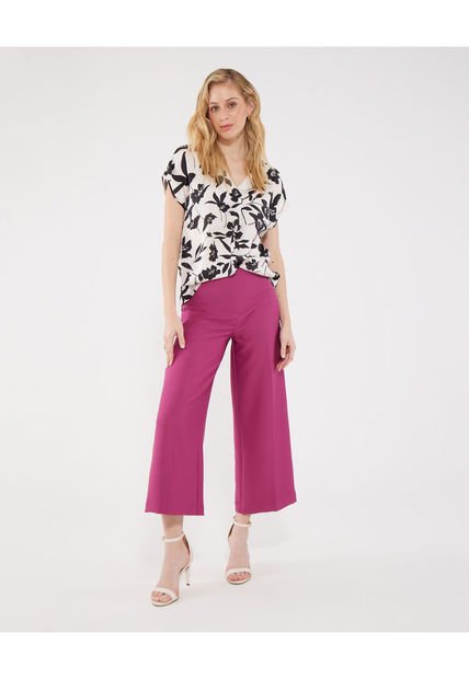 Pantalón Para Mujer  Color Rosado Marca Patprimo #30071766