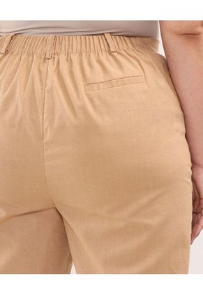 Pantalón Para Mujer Moda Color Camel Marca Patprimo #14070694