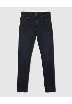 Jean Para Hombre Slim Color Negro Marca Patprimo #44160309
