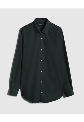 Camisa Para Hombre Manga Larga Sin Bolsillo Color Negro Marca Patprimo #44013014