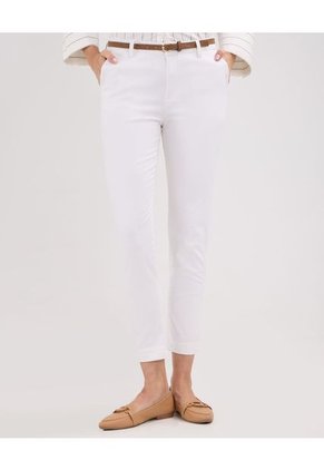 Pantalón Para Mujer Chino Color Blanco Marca Patprimo #30071723
