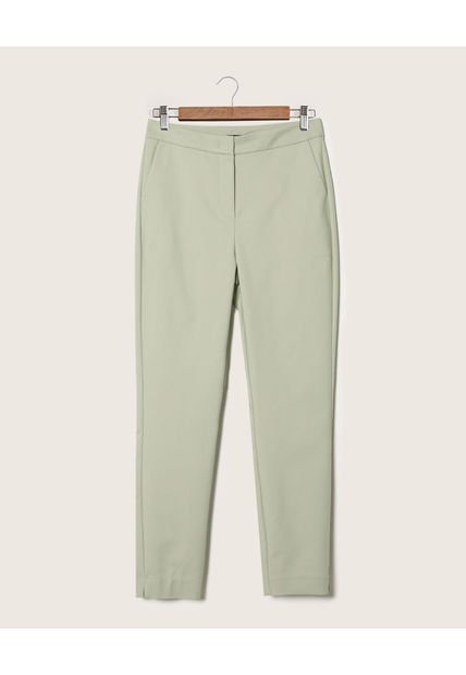 Pantalón Para Mujer  Color Verde  Marca Patprimo #30071709
