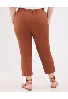 Pantalón Para Mujer Capri Color Naranja Marca Patprimo #14070719