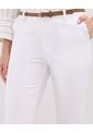 Pantalón Para Mujer Chino Color Blanco Marca Patprimo #30071723 de Patprimo