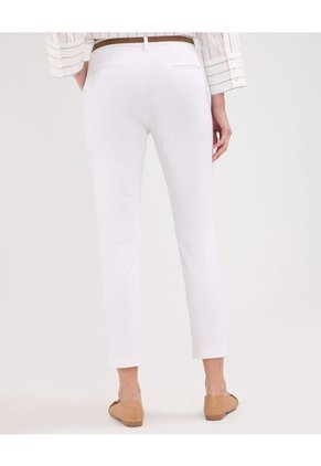 Pantalón Para Mujer Chino Color Blanco Marca Patprimo #30071723