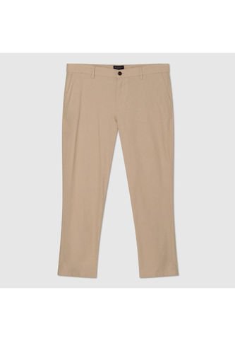 Pantalón Para Hombre Chino Color Beige Marca Patprimo #44071033 Patprimo