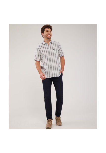 Pantalón Para Hombre Chino Color Indigo Marca Patprimo #44071045