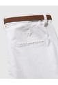 Pantalón Para Mujer Chino Color Blanco Marca Patprimo #30071723 de Patprimo