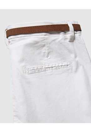 Pantalón Para Mujer Chino Color Blanco Marca Patprimo #30071723