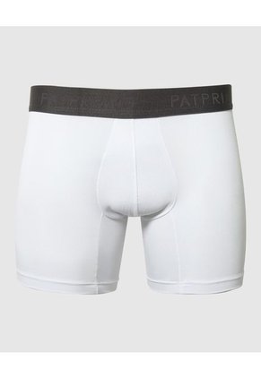 Pantaloncillo X2 Para Hombre Boxer Filete Medio Color Rojo Marca Patprimo #44410003