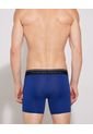Boxer X1 Para Hombre Filete Medio Color Azul Marca Patprimo #44000433 de Patprimo