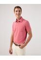 Polo Para Hombre Cuello Maquina Con Bolsillo Color Rosa Marca Patprimo #44112761 de Patprimo