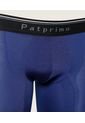 Boxer X1 Para Hombre Filete Medio Color Azul Marca Patprimo #44000433 de Patprimo