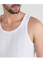 Camiseta Interior Pack X2  Lisa X2 Para Hombre Blanco Patprimo de Patprimo