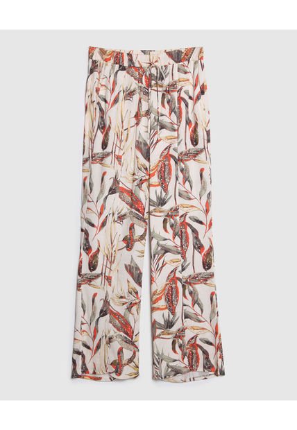 Pantalón Para Mujer  Color Crudo Marca Patprimo #30071819